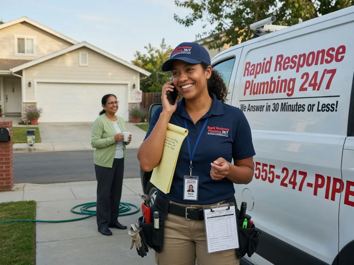 Emergency Plumber Corsicana, TX FAQs